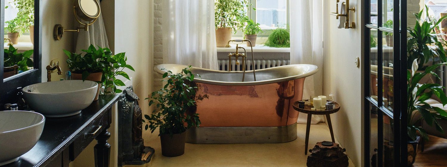 Copper Baths