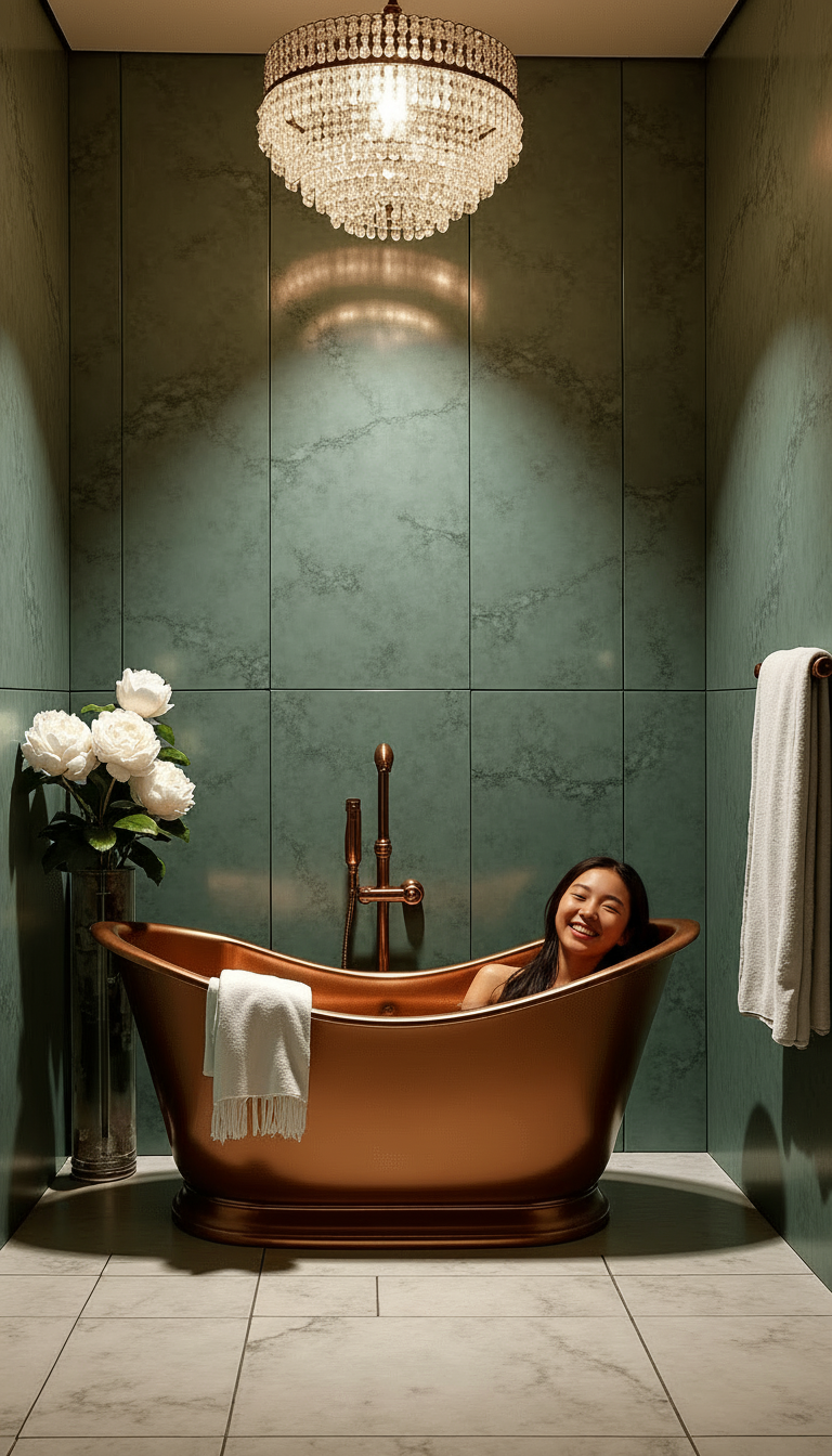 Copper Sinks