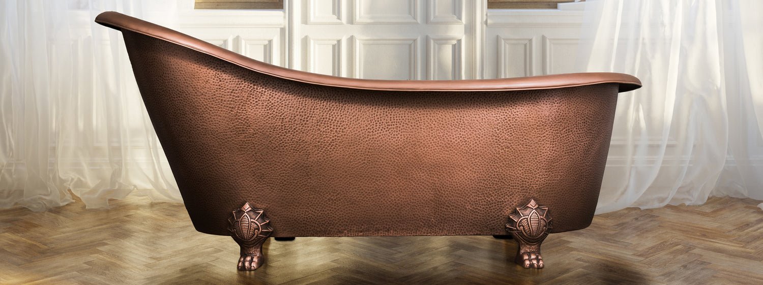 Copper Kitchen Sinks