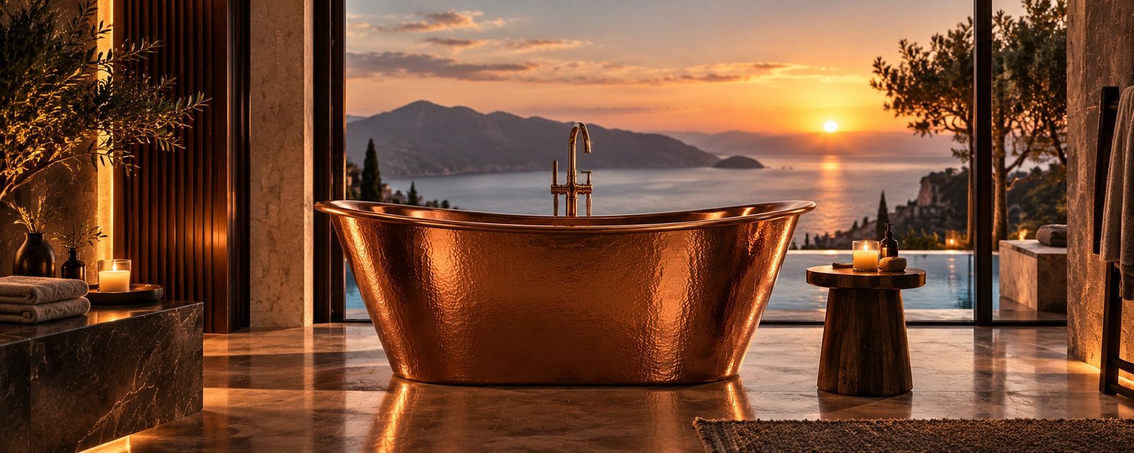 Sustainable Luxury Ocean Sanctuary