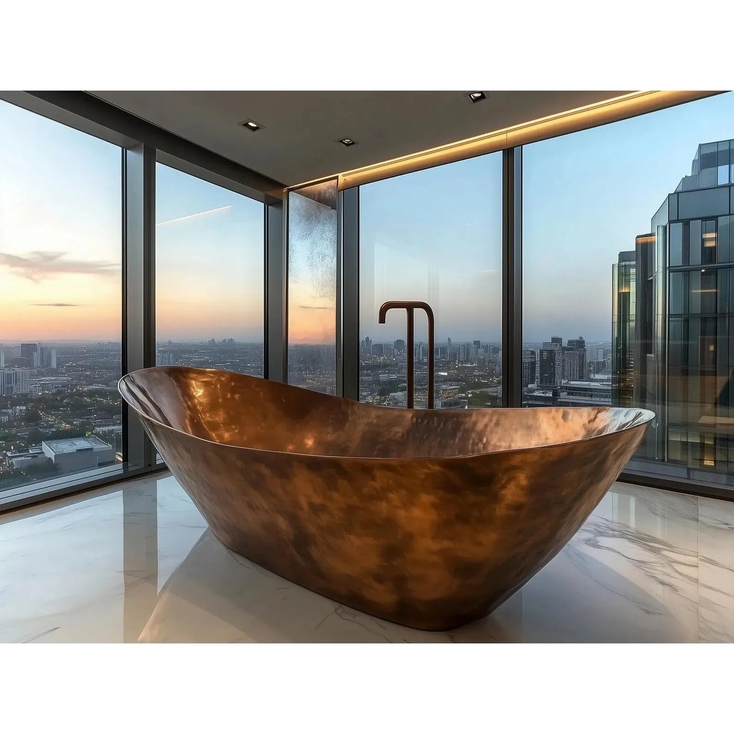 Copper Baths