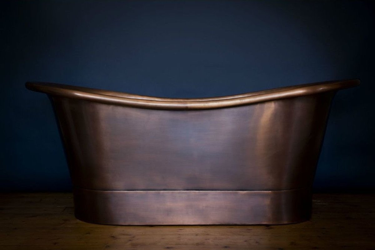 Ancient Copper Bath