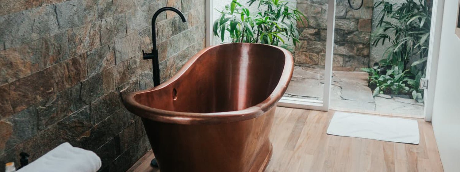 Copper Bowls