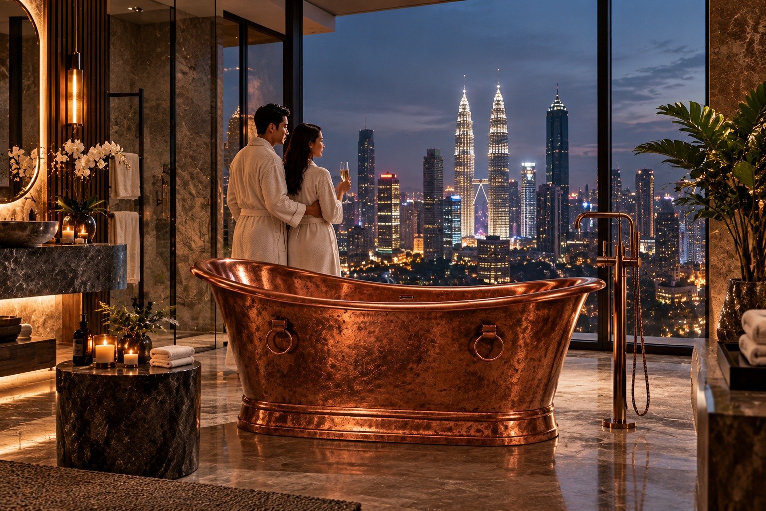 Skyline Penthouses